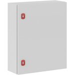 R5ST0652, Cabinet ST with mounting. board 600x500x200mm from IP65 to IP66 IK10