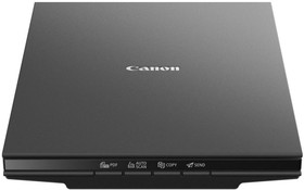 Фото 1/3 Сканер Canon LIDE 300 2400x4800dpi, 48bit, USB, A4, планшетный (2995C010)