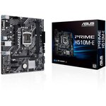 Материнская плата ASUS PRIME H510M-E LGA 1200, Intel H510, Micro-ATX