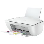 МФУ HP DeskJet 2710 (5AR83B) A4, Wi-Fi, USB, белый