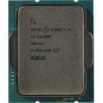 Процессор Intel Core i3-12100F OEM S1700 (CM8071504651013)