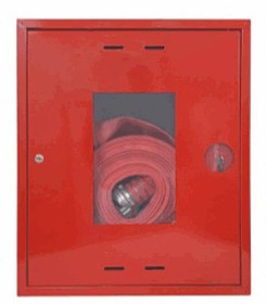 016-1479, Шкаф пожарный навесной компакт ШПК 310 НОК (1ПК) красн ФАЭКС