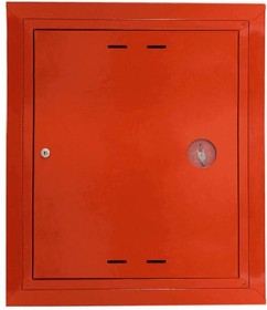 016-1480, Шкаф пожарный встроен компакт ШПК 310 ВЗК (1ПК) красн ФАЭКС