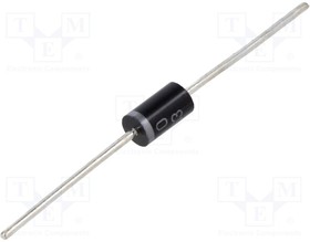 SB3150TA, Diode: Schottky rectifying; THT; 150V; 3A; DO201AD; tape; Ir: 1mA