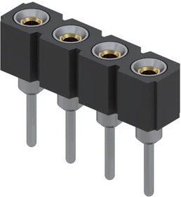 315-13-164-41-003000, IC & Component Sockets 64 POS. LOW PROFILE