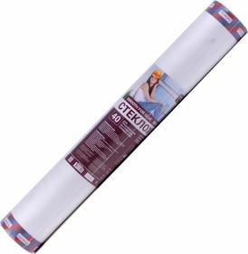 Стеклохолст малярный 40г/м2 SF HOWARD SMOOTH FINISH для приклеивания на ...