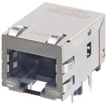 0936268520, Гнездо, RJ45, MXMag, PIN: 8, экранированный, позолота, Конф: 8p8c