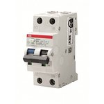 Автоматический выключатель дифференциального тока DS201 C6 AC30 ABB