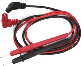 UT-L22 (41600104), Щупы для мультиметра CAT-III/1000V, 20А, 1м (OBSOLETE)