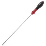 30252, Screwdrivers, Nut Drivers & Socket Drivers SoftFinish Slotted Screwdriver ...