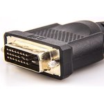 CG484GD-10M, VCOM HDMI (m) - DVI-D (m), Кабель