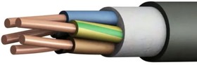 201, Силовой кабель ВВГ нг-Ls 5х1,5 100 метров 00001265