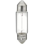 8GM 002 092-241, Лампа HELLA галогеновая C5W SV8.5 5W