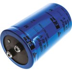 0.1F Aluminium Electrolytic Capacitor 40V dc, Screw Terminal - MAL210117104E3