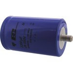 MAL210265222E3, Aluminum Electrolytic Capacitors - Screw Terminal 2200uF 350V ...