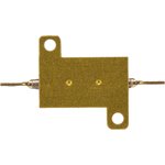 10Ω 12.5W Wire Wound Chassis Mount Resistor RH01010R00FE02 ±1%