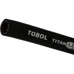 Маслобензостойкий напорный рукав TOBOL 20 Бар, внутренний диаметр 22 мм, 5 метров TL022TB_5