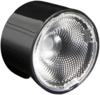CA18089_LEILA-Y-RS, LED Lighting Lenses Assemblies 10 DEG SPOT BEAM HLDR TAPE PINS