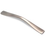 Ручка-скоба 160 мм, атласное серебро EL-7070-160 Oi