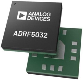 ADRF5032BCCZN, RF Switch ICs Silicon SPDT, Reflective Switch, 100 MHz