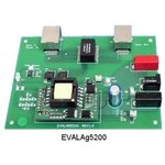 EVALAG5200, Power Management IC Development Tools Eval Board for Ag5200 POE+ PD ...