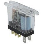 G2R-1-T-AC24, General Purpose Relays 10 AMP 24VAC SPDT