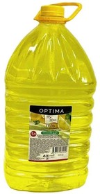 Фото 1/3 10-00005410, Универсальное чистящее средство Mr.White OPTIMA гель Лимонная цедра 5л