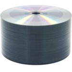 UL130000A1T, DVD-R Mirex Blank 16X 4,7GB (без бренд-надписи) по 50 шт. в пленке