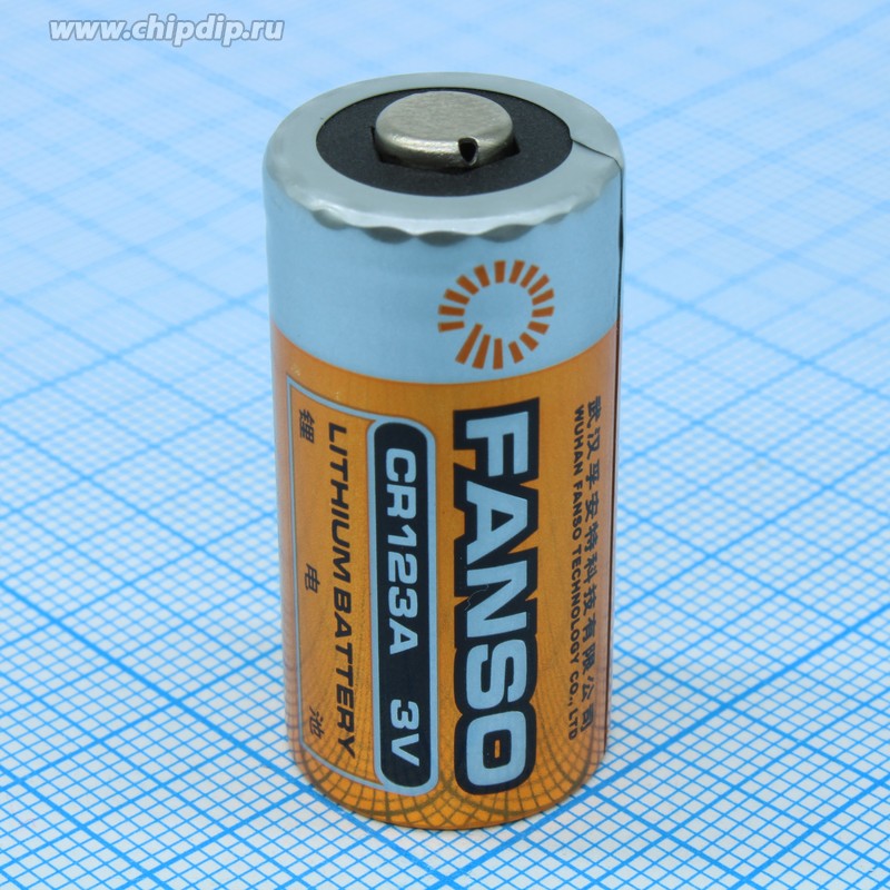 Battery 123a discount