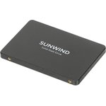 Накопитель SSD SunWind SATA-III 128GB SWSSD128GS2T ST3 2.5"