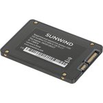 Накопитель SSD SunWind SATA-III 128GB SWSSD128GS2T ST3 2.5"