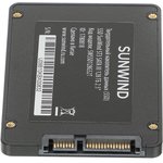 Накопитель SSD SunWind SATA-III 128GB SWSSD128GS2T ST3 2.5"