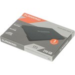 Накопитель SSD SunWind SATA-III 256GB SWSSD256GS2T ST3 2.5"