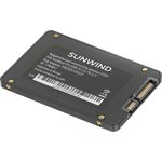 Накопитель SSD SunWind SATA-III 512GB SWSSD512GS2T ST3 2.5"