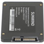 Накопитель SSD SunWind SATA-III 512GB SWSSD512GS2T ST3 2.5"