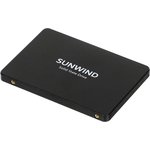 Накопитель SSD SunWind SATA-III 1TB SWSSD001TS2T ST3 2.5"