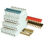 RSM-24CU, Industrial Relays 6A@250VAC/30VDC 24VAC/DC