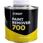 Смывка старой краски , 500 мл BODY 7000000000