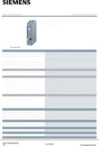 Siemens 6ES7132-6BF00-0CA0 Modulo PLC – Nuovo In Condizioni Eccellenti, Senza Scatola