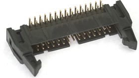 DS1011-30RBSIB7-B, P=2.54mm IDC Connectors