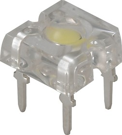 Фото 1/2 TLWR7900, Standard LEDs - Through Hole Red Clear Non-Diff