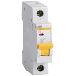 MVA20-1-003- C, Automatic Switch BA47-29 1P 3A 4.5kA With IEK