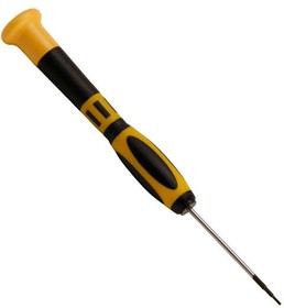 13902, Screwdrivers, Nut Drivers & Socket Drivers Precision Screwdriver Slotted 2.0mm Length: 50mm