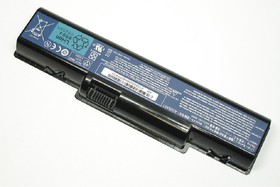Фото 1/3 Аккумуляторная батарея для ноутбука Acer Aspire 5516 4400mAh AS09A61 черная
