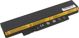 Фото 1/2 Аккумулятор OEM 35+ (совместимый с 42T4946, 42T4948) для ноутбука Lenovo ThinkPad X130E 11.1V 5200mAh черный