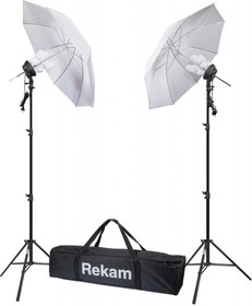 1509000127, Комплект осветителей Rekam CL4-600-UM Kit