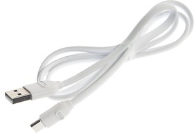 NB150 White, Кабель USB Type C 1м белый XO