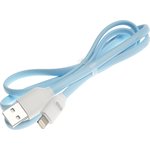 NB150 Blue, Кабель USB Type C 1м голубой XO