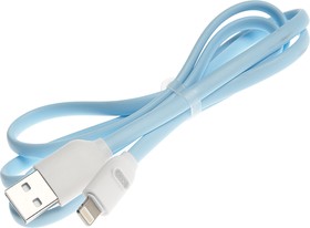 NB150 Blue, Кабель USB Type C 1м голубой XO