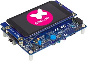 Фото 1/2 Discovery Kit with STM32H747XI MCU Microcontroller Discovery Kit STM32H747I-DISCO